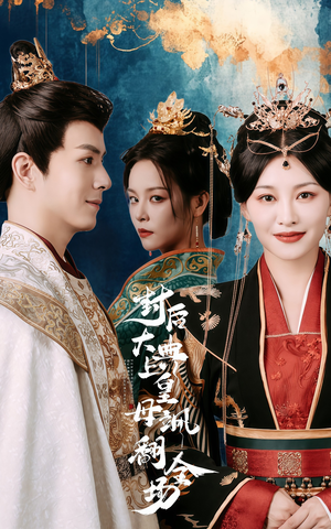 封后大典上皇母飒翻全场(30集) 封后大典上皇母飒翻全场(30集)短剧太精彩