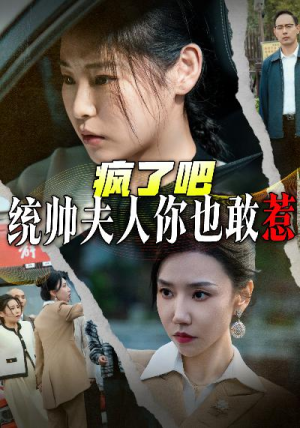 疯了吧统帅夫人你也敢惹(33集) 疯了吧统帅夫人你也敢惹(33集)精彩短剧天天看