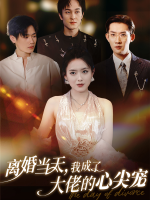 离婚当天,我成了大佬的心尖宠(60集) 离婚当天,我成了大佬的心尖宠(60集)独家资源免费看