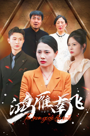 鸿雁南飞（64集）贝贝短剧分享