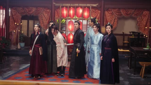 恋恋花颜御捕(25集) 恋恋花颜御捕(25集)哪个网站可以看