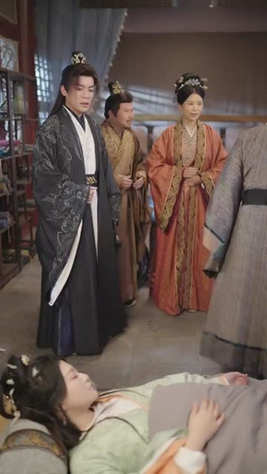 兼祧两房后夫君回来了（80集）更新时间