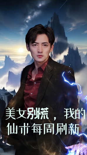 美女别慌，我的仙术每周刷新（52集）短剧全集更精彩