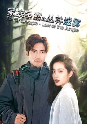家族争霸之丛林迷雾（55集）短剧太好看了