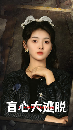 盲心大逃脱（32集）免费看短剧全集