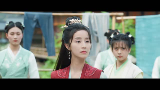 女官大人多指教（30集）排行榜前十短剧