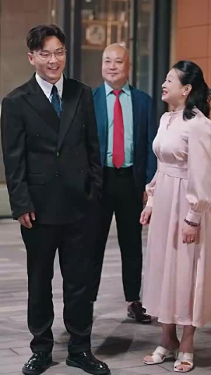 中年闪婚老伴竟是全国首富(80集) 中年闪婚老伴竟是全国首富(80集)解说文案