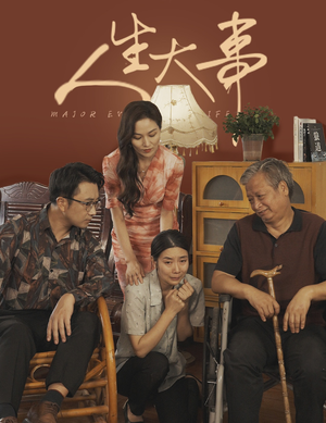 人生大事（59集）精彩短剧看全集