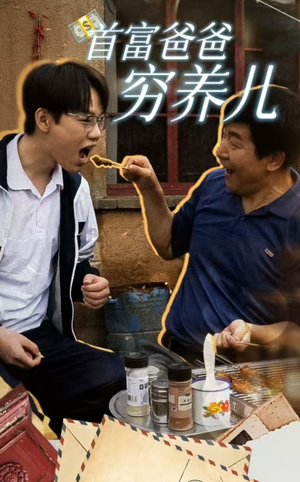 首富爸爸穷养儿（37集）经典老剧免费看