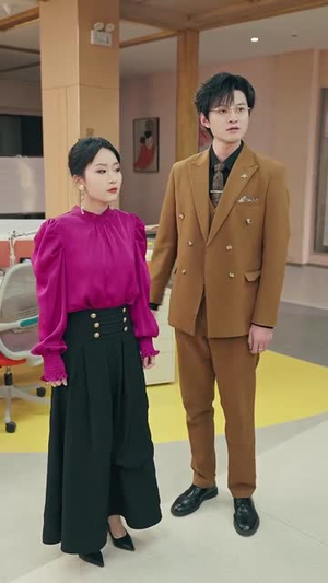 前夫别追，大小姐辞职了（31集）男主角是谁