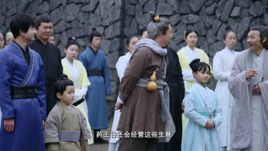 青镜行第一季(16集) 青镜行第一季(16集)热门短剧抢先看