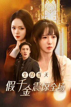 生日当天假千金震惊全场(30集) 生日当天假千金震惊全场(30集)精彩短剧合集