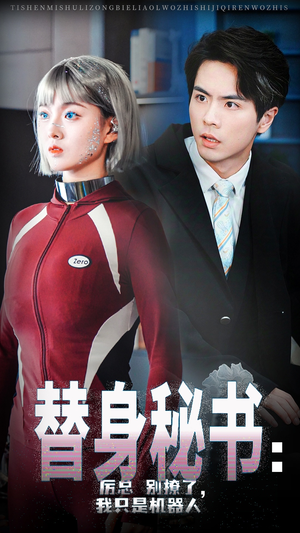 替身秘书:厉总别撩了,我只是机器人(68集) 替身秘书:厉总别撩了,我只是机器人(68集)短剧太精彩了