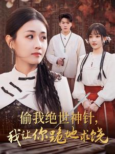 偷我绝世神针,我让你跪地求饶(30集) 偷我绝世神针,我让你跪地求饶(30集)热播短剧来袭