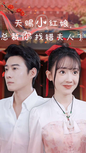天赐小红娘总裁你找错夫人了(65集) 天赐小红娘总裁你找错夫人了(65集)免费看全网短剧