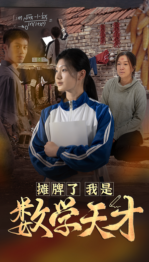 摊牌了我是数学天才（54集）第一集