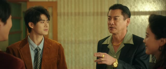 我和我爸的18岁（24集）短剧推荐更新中