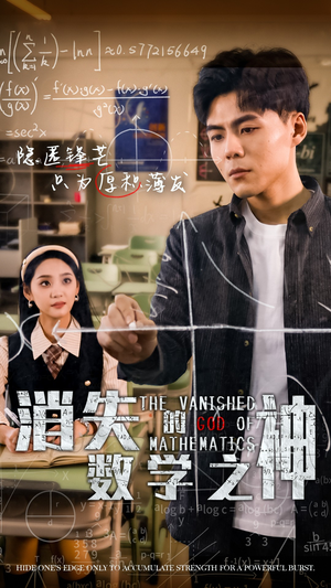 消失的数学之神(35集) 消失的数学之神(35集)在线看免费版