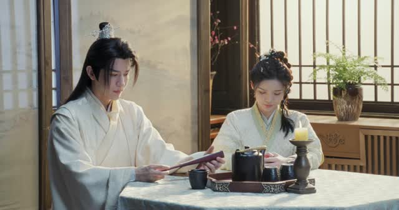 丫鬟不好惹（20集）在线播放