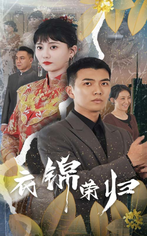 衣锦荣归(81集) 衣锦荣归(81集)免费短剧全集看