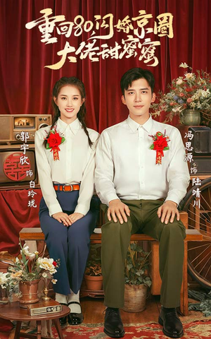 重回80闪婚京圈大佬甜蜜蜜（67集）超好看的短剧