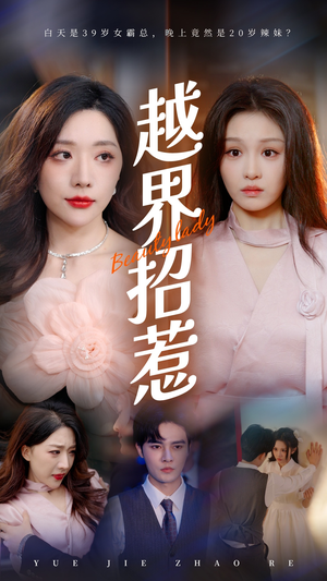 越界招惹(50集) 越界招惹(50集)超火热门短剧