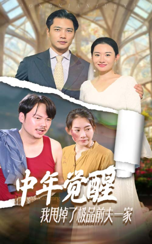 中年觉醒，我甩掉了极品前夫一家（54集）贝贝短剧分享