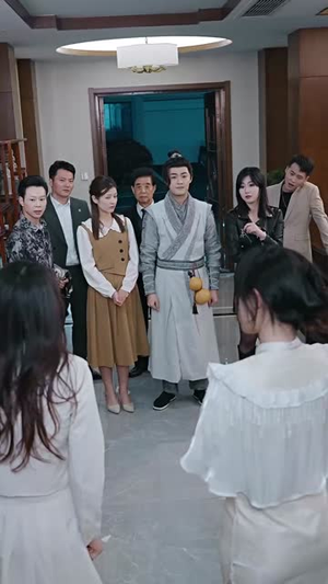 药王归来(97集) 药王归来(97集)我全都看完了