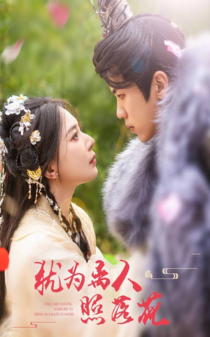 犹为离人照落花（60集）在线观看