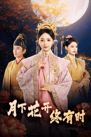 月下花开终有时（68集）古装热门短剧