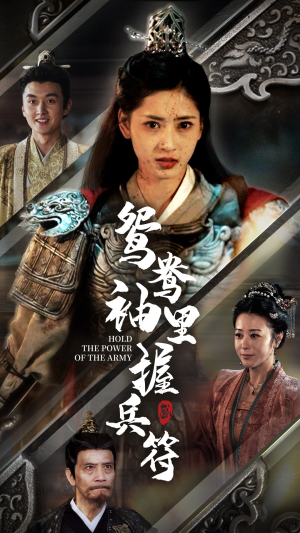 鸳鸯袖里握兵符(88集) 鸳鸯袖里握兵符(88集)免费短剧合集