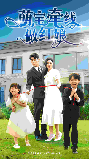 萌宝牵线做红娘（69集）短剧免费观看