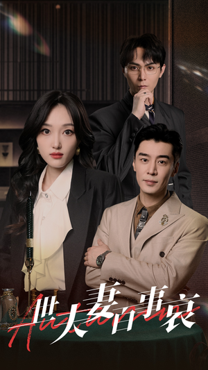 一世夫妻百事哀(55集) 一世夫妻百事哀(55集)好看又上头短剧