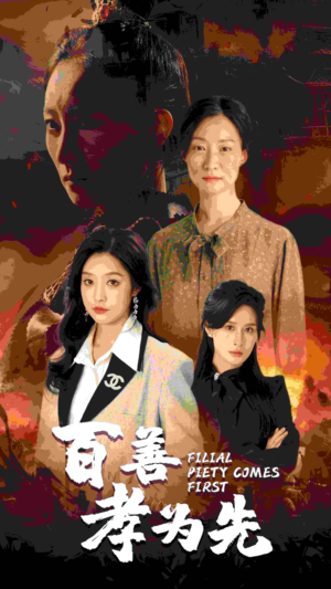 百善孝为先(68集) 百善孝为先(68集)推荐热门短剧