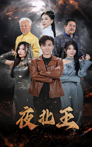 夜北王（76集）爆款热门短剧