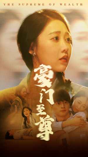 豪门至尊（34集）大结局一气呵成