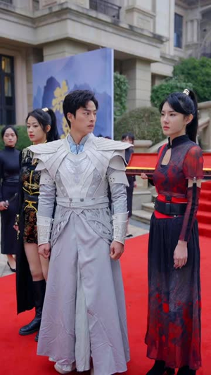 冒牌神主（91集）新短剧推荐