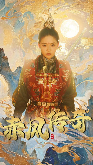 赤凤传奇（80集）爱上了这部剧了