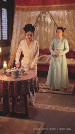 嫡女的荣耀（71集）热门短剧榜单