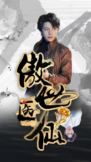 新：傲世医仙（80集）短剧热播推荐