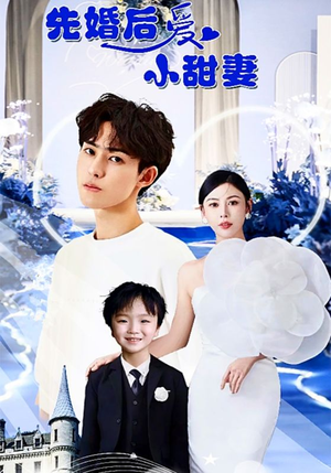 先婚后爱小甜妻（100集）短剧解说全集