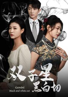 双子星黑白切（82集）网络小短剧