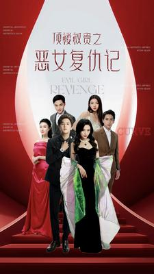 顶楼权贵之恶女复仇记(100集) 顶楼权贵之恶女复仇记(100集)精彩短剧看不停