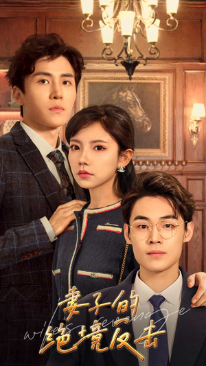 妻子的绝境反击（81集）怎么看全集