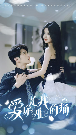 对不起我爱你（77集）古代短剧推荐