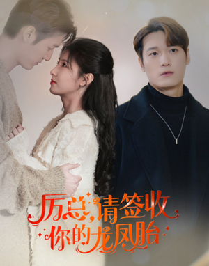 历总,请签收你的龙凤胎(69集) 历总,请签收你的龙凤胎(69集)古装热门短剧