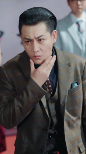 上海滩之潜龙出渊（78集）追风的女孩短剧