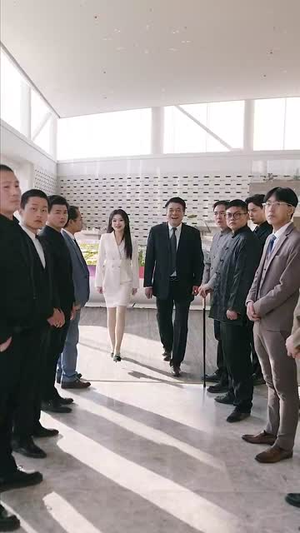 重回商界做大佬（重活一次商界我做主）小短剧抢先看