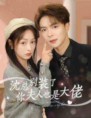 沈总别装了，你夫人也是大佬（86集）百度网盘资源