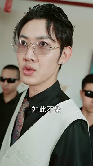 傲世猛龙（104集）演员表